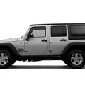 jeep wrangler unlimited 2012 ps2 bright silver metallic clear coat suv sport gasoline 6 cylinders 4 wheel drive 33021