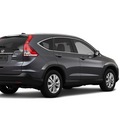 honda cr v 2012 dk  gray suv ex l gasoline 4 cylinders all whee drive 5 speed automatic 98632