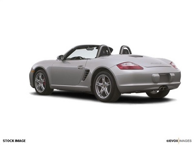 porsche boxster 2006 s gasoline 6 cylinders rear wheel drive manual 33021