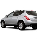 nissan murano 2007 suv gasoline 6 cylinders all whee drive cont  variable trans  28805