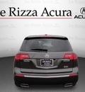 acura mdx 2012 dk  gray suv awd gasoline 6 cylinders all whee drive automatic with overdrive 60462