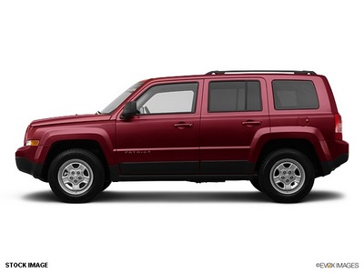 jeep patriot 2012 suv gasoline 4 cylinders 4 wheel drive not specified 76210