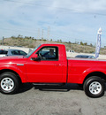 ford ranger 2006 red pickup truck sport gasoline 6 cylinders rear wheel drive automatic with overdrive 94010