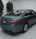 toyota camry 2009 green sedan se gasoline 4 cylinders front wheel drive automatic 91731