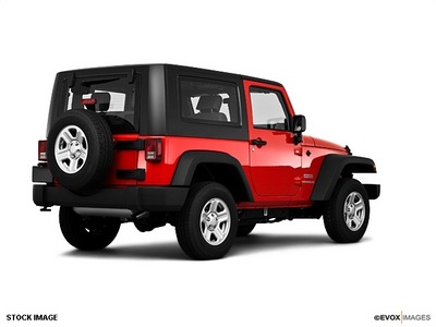 jeep wrangler 2010 suv gasoline 6 cylinders 4 wheel drive not specified 80126