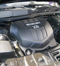 suzuki xl7 2008 black suv luxury gasoline 6 cylinders all whee drive automatic 80905