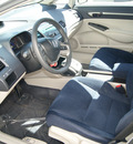 honda civic 2007 alabaster silver sedan hybrid hybrid 4 cylinders front wheel drive automatic 80905
