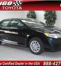 toyota camry 2012 sedan gasoline 4 cylinders front wheel drive not specified 91731