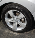 hyundai elantra 2011 silver sedan gls gasoline 4 cylinders front wheel drive automatic 94010