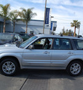 subaru forester 2004 silver suv xt gasoline 4 cylinders all whee drive automatic 94063