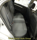 chevrolet aveo 2011 silver sedan lt gasoline 4 cylinders front wheel drive automatic 14304