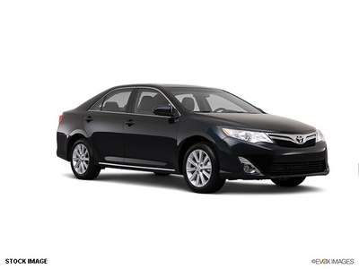 toyota camry 2012 sedan xle v6 gasoline 6 cylinders front wheel drive not specified 55448