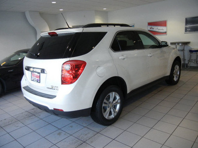 chevrolet equinox 2012 white suv lt flex fuel 4 cylinders front wheel drive automatic 55391