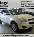 chevrolet equinox 2012 white suv lt flex fuel 4 cylinders front wheel drive automatic 55391