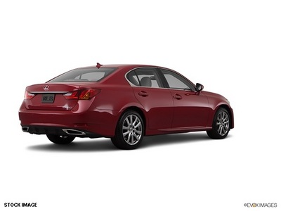 lexus gs 350 2013 sedan gasoline 6 cylinders all whee drive 6 speed automatic 55391