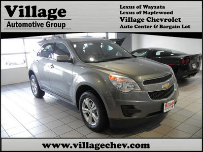 chevrolet equinox 2012 gray lt flex fuel 4 cylinders all whee drive automatic 55391