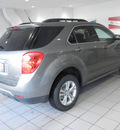 chevrolet equinox 2012 gray lt flex fuel 4 cylinders all whee drive automatic 55391