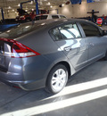 honda insight 2012 gray hatchback ex hybrid 4 cylinders front wheel drive automatic 28557