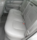 mercury sable 2000 silver sedan ls premium gasoline v6 front wheel drive automatic 34474