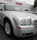 chrysler 300 2010 silver sedan touring gasoline 6 cylinders rear wheel drive automatic 34474