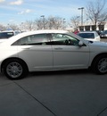 chrysler sebring 2008 white sedan gasoline 4 cylinders front wheel drive 4 speed automatic 43228