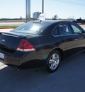 chevrolet impala 2012 black sedan lt flex fuel 6 cylinders front wheel drive automatic 76087