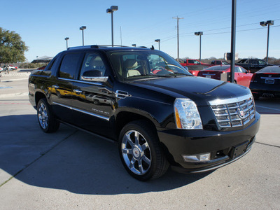 cadillac escalade 2011 black suv flex fuel 8 cylinders all whee drive automatic 76087