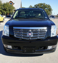 cadillac escalade 2011 black suv flex fuel 8 cylinders all whee drive automatic 76087