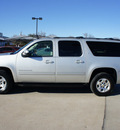 chevrolet suburban 2011 silver suv lt flex fuel 8 cylinders 4 wheel drive automatic 76087