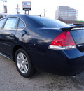 chevrolet impala 2012 dk  blue sedan lt flex fuel 6 cylinders front wheel drive automatic 60007