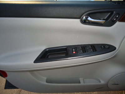 chevrolet impala 2010 gray sedan ltz flex fuel 6 cylinders front wheel drive automatic 60007