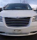 chrysler town and country 2008 white van touring gasoline 6 cylinders front wheel drive automatic 60007