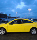 chevrolet cobalt 2006 yellow coupe ls gasoline 4 cylinders front wheel drive automatic 60007