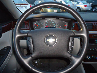 chevrolet impala 2010 silver sedan lt flex fuel 6 cylinders front wheel drive automatic 60007