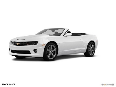 chevrolet camaro 2012 ss convertible gasoline 8 cylinders rear wheel drive 6 speed automatic 07712