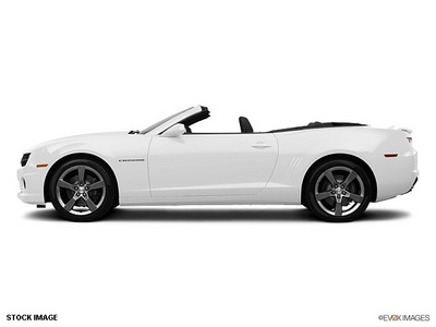 chevrolet camaro 2012 ss convertible gasoline 8 cylinders rear wheel drive 6 speed automatic 07712