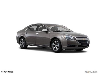 chevrolet malibu 2012 sedan lt gasoline 4 cylinders front wheel drive 6 speed automatic 07712