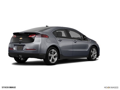 chevrolet volt 2011 hatchback premium l 4 cylinders front wheel drive not specified 07712