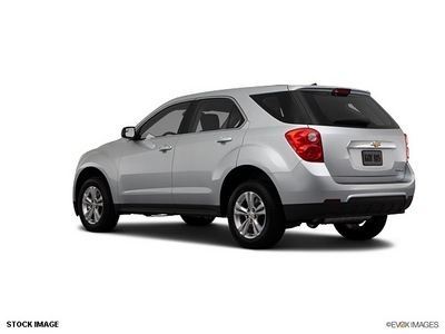 chevrolet equinox 2012 suv ls flex fuel 4 cylinders front wheel drive 6 speed automatic 07712