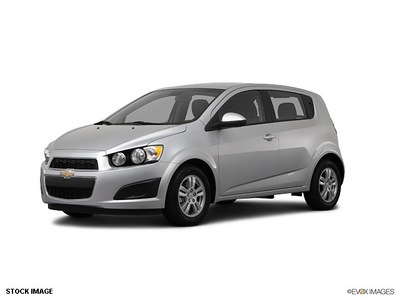 chevrolet sonic 2012 hatchback ls gasoline 4 cylinders front wheel drive 6 speed automatic 07712