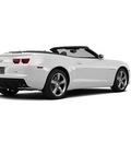 chevrolet camaro convertible 2011 ss gasoline 8 cylinders rear wheel drive 6 speed manual 07712