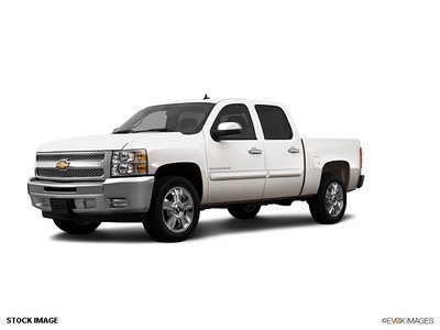 chevrolet silverado 1500 2012 lt flex fuel 8 cylinders 4 wheel drive 6 speed automatic 07712