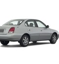 hyundai elantra 2004 sedan gasoline 4 cylinders front wheel drive not specified 07701