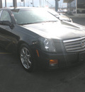 cadillac cts 2003 black sedan gasoline 6 cylinders dohc rear wheel drive automatic 13502