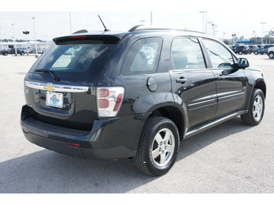 chevrolet equinox 2008 black suv lt gasoline 6 cylinders all whee drive 5 speed automatic 77388