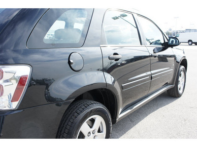 chevrolet equinox 2008 black suv lt gasoline 6 cylinders all whee drive 5 speed automatic 77388