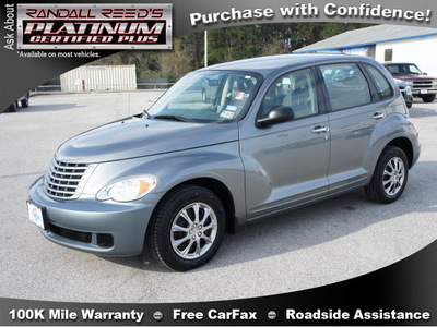 chrysler pt cruiser 2008 blue wagon gasoline 4 cylinders front wheel drive automatic 77388