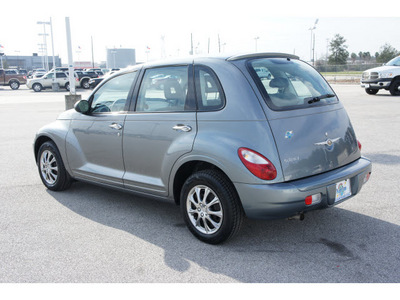 chrysler pt cruiser 2008 blue wagon gasoline 4 cylinders front wheel drive automatic 77388