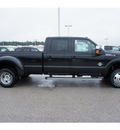 ford f 350 super duty 2012 black lariat biodiesel 8 cylinders 4 wheel drive automatic with overdrive 77388