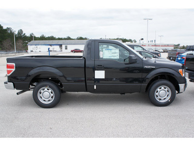 ford f 150 2012 black xl flex fuel 6 cylinders 2 wheel drive automatic 77388